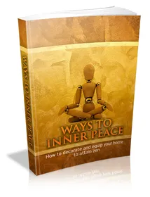 Ways To Inner Peace small