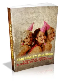 The Party Planner small