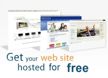 Host Websites For Free small