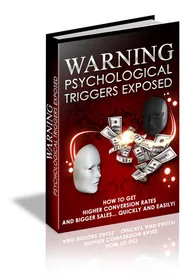 Psychological Triggers Exposed small