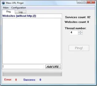 Mass URL Pinger small