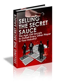 Selling the Secret Sauce small