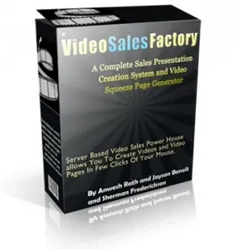 Video Sales Factory small