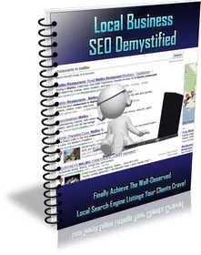 Local Business SEO Demystified small