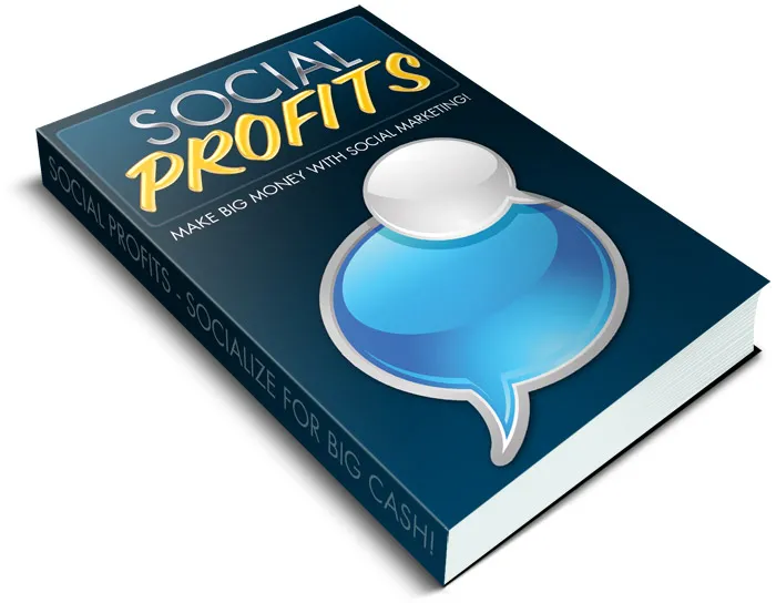 eCover representing Social Marketing Minisite Package eBooks & Reports with Private Label Rights