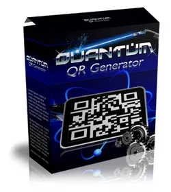 Quantum QR Generator small