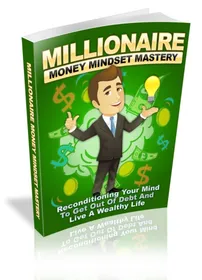 Millionaire Money Mindset Mastery small