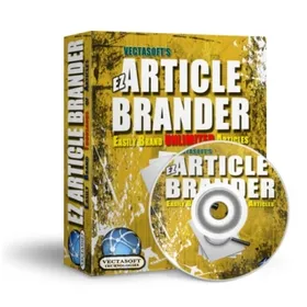 EZ Article Brander small