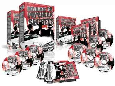 Advanced CB Paycheck Secrets small