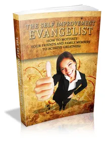 The Self Improvement Evangelist small