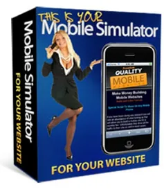 This Is Your Mobile Simulator small