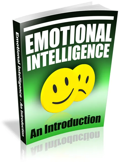eCover representing Emotional Intelligence - An Introduction eBooks & Reports with Master Resell Rights