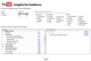 YouTube Insights For Audience small