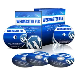 Webmaster PLR small
