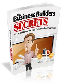 The Business Builders Secrets small