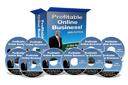 Profitable Online Business! 2008 Edition small