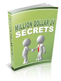 Million Dollar JV Secrets small