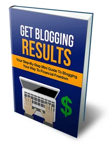 Get Blogging Results small