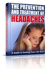Prevention and Treatment of Headaches small