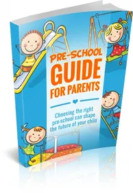 Pre-School Guide for Parents small