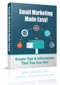 Email Marketing Made Easy small