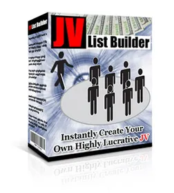 JV List Builder Software small