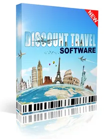 Discount Travel Software small
