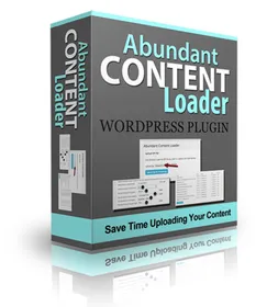 Abundant Content Loader Plugin small