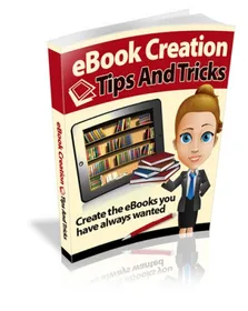 eBook Creation Tips and Tricks small