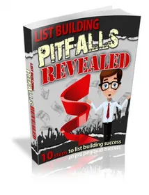 List Building Pitfalls Revealed small