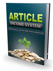 Article Income System small