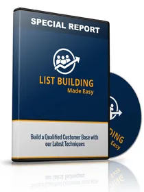 List Building Made Easy small