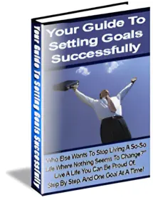 Your Guide To Setting Goals Successfully small