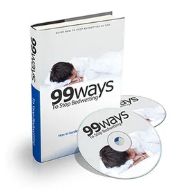 99 Ways To Stop Bedwetting small