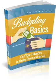 Budgeting Basics small
