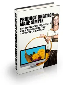 Product Creation Made Simple small