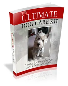Ultimate Dog Care Kit small