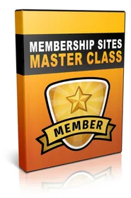 Membership Sites Master Class small