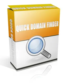 Quick Domain Finder small