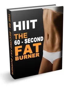 HIIT - The 60-Second Fat Burner small
