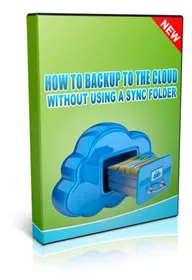 How To Backup To The Cloud Without Using a Sync Folder small