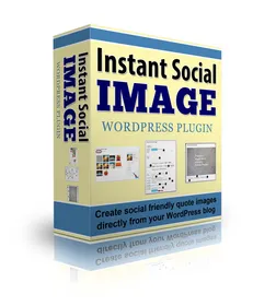 Instant Social Image Plugin small