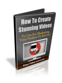 Create Stunning Videos For Video Marketing small