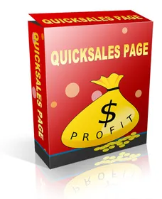 QuickSales Page small