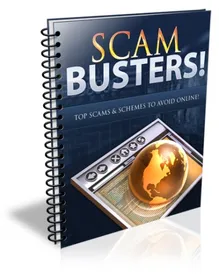 Scam Busters Report small