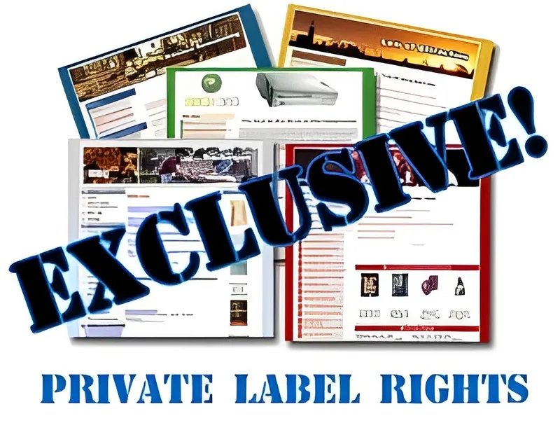 eCover representing PLR Special Offer : 4 Brand New E-Books + Bonus eBooks & Reports with Private Label Rights