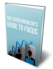 The Entrepreneurs Guide To Focus small