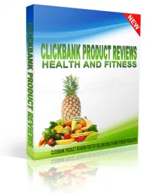 Health and Fitness Clickbank Product Reviews small