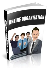 Online Organization small