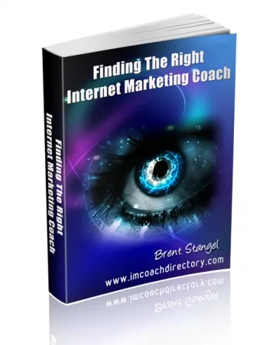 eCover representing Internet Marketing Coach Directory eBooks & Reports with Personal Use Rights